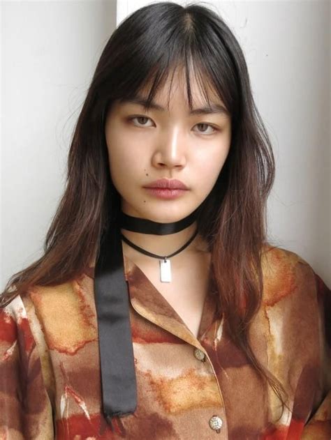 Rina Fukushi Women Models F W Polaroids Portraits Polaroids