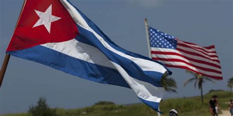 American Held By Cuba Released Us And Cuba To Begin Talks On