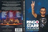 Ringo Starr & His All-Starr Band. Live At The Greek Theatre 2.008 - DVD