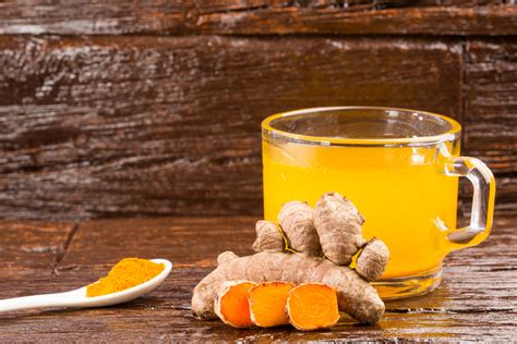 Reasons To Drink Warm Turmeric Water Every Morning Beauti Tips