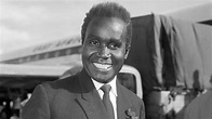 Kenneth Kaunda, Patriarch of African Independence, Is Dead at 97 - The ...