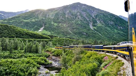Alaska The Stunning Simplicity Of The Railroad To Nowhere