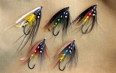 The Atlantic Salmon Fly Passion