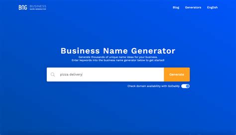 The Complete Guide To Business Name Generators Story Telling Co