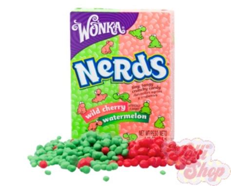 Nerds Peach And Wild Berry 467g The Lolli Shop