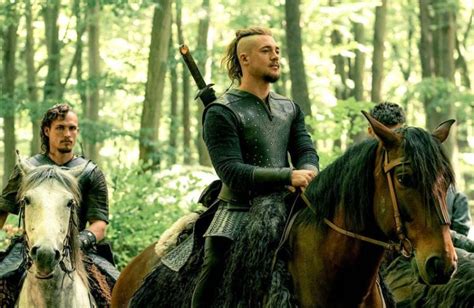 “the Last Kingdom” Review Outstanding Tale Of Saxons Vikings Intrigue