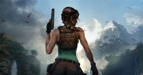 Tomb Raider Developer Crystal Dynamics Is Hiring For New Triple A Game