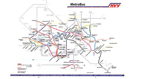 Die busse bieten viele direkte verbindungen. 15 Jahre MetroBus - Geschichte einer Produktkategorie ...