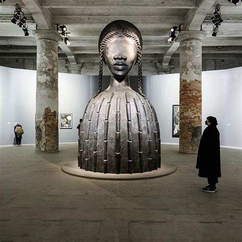 Biennale Arte 2022 Simone Leigh