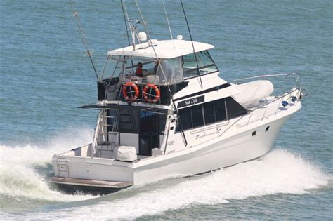 Riviera Passagemaker 46 Open Ocean Marine