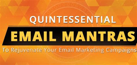 11 Ideas To Help Rejuvenate Your Email Marketing Campaigns Infographic