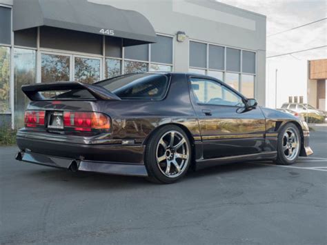 1990 Jdm Fc3s Mazda Savanna Rx 7 W Greddy Td06 19g Turbo Kit For Sale