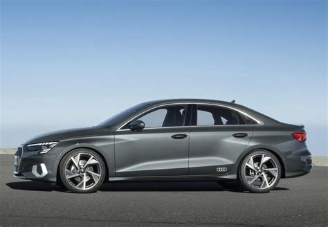 This Is The All New 2nd Generation Audi A3 Sedan