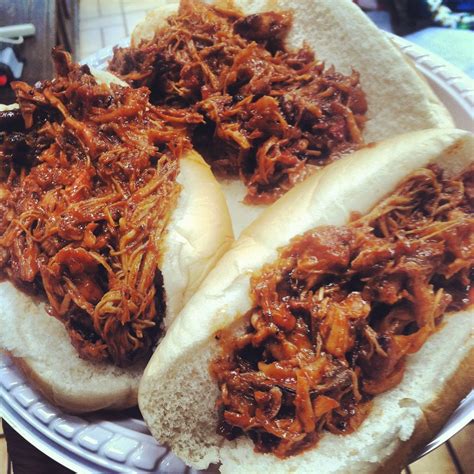 Be sure to season the top, bottom, and both sides. Pool side snack pulled pork and chicken (With images) | Poolside snacks, Pool snacks, Food