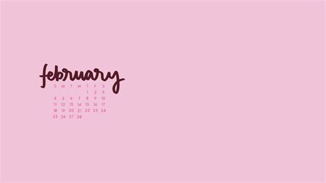 February Desktop Wallpaper ·① Wallpapertag