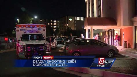 Man Shot To Death Inside Hotel Room