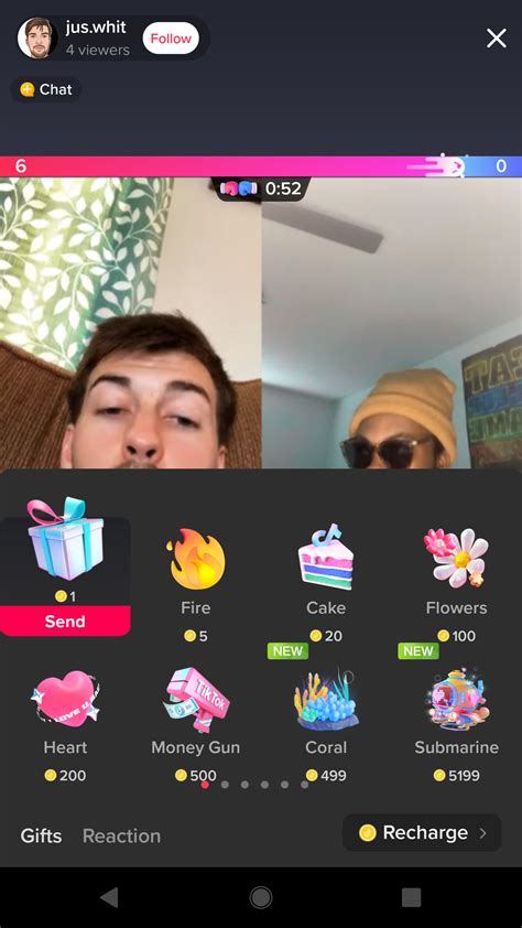 How To Find And Create Live Videos On Tiktok Verve Times