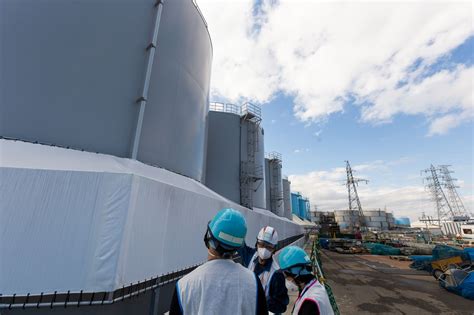 La Central Nuclear De Fukushima Daiichi Nueve Años Sin Luz Al Final