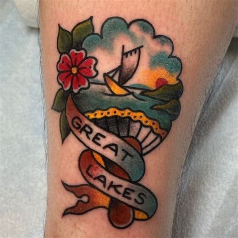 Great Lakes Tattoo Chicago Mike Dalton Tattoo Portfolio Page — Great Lakes Tattoo