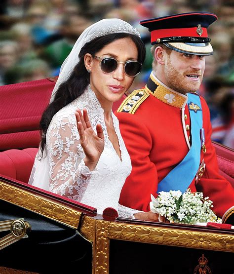 Prince harry and meghan markle in st george's chapel at windsor castle during their wedding service, conducted by the. Royal Wedding: Are Prince Harry and Meghan Markle Doomed?