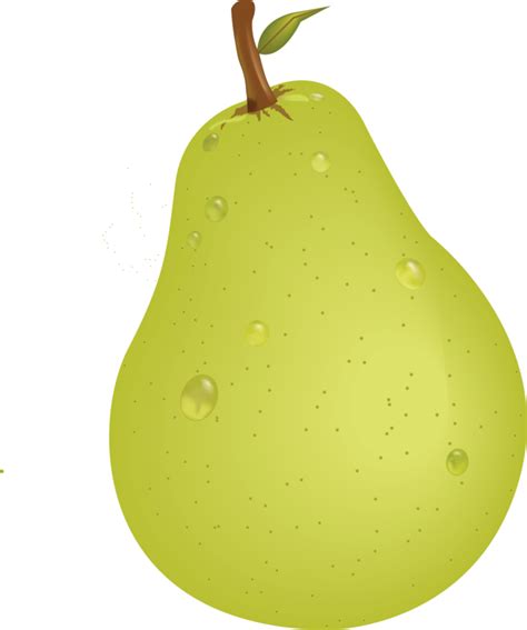 Pear Free Png Image Png All Png All