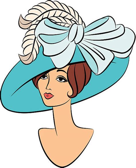 Best Fancy Hat Illustrations Royalty Free Vector Graphics And Clip Art Istock
