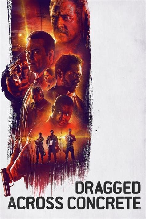 Dragged Across Concrete Available On Posttv