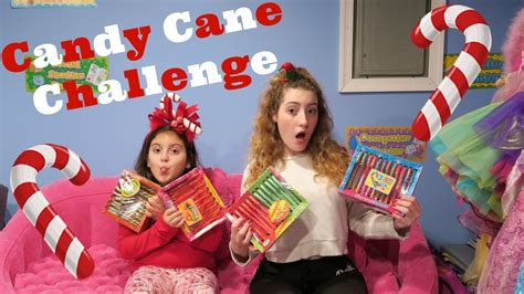 Candy Cane Challenge Youtube