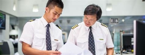 Fly Gosh Cathay Pacific Pilot Recruitment Cadet Pilot Hong Kong