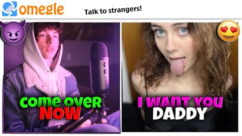 Omegle But All The Girls Want Me Flashed 5 Times Youtube