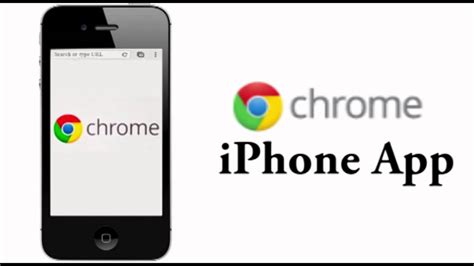 When you first install the app, it'll ask if you want to back up photos and videos. Google Chrome iPhone App - YouTube