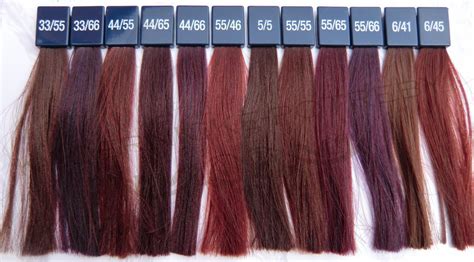 Wella Professionals Koleston Perfect Vibrant Reds Hair Colour
