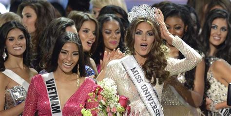 Recordamos A Las 10 últimas Ganadoras De Miss Universo