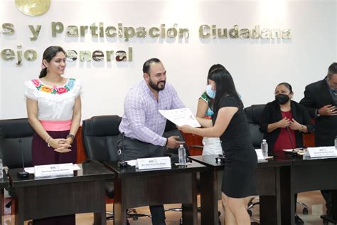 Realizan Iepc Ijech Y Ayuntamiento De ComitÁn La Etapa Estatal Del