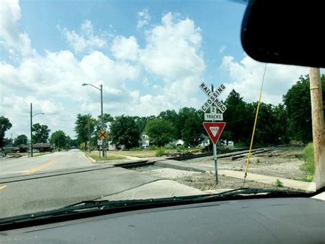 Stop Signs Replace Yield Signs At More Than A Dozen Rail