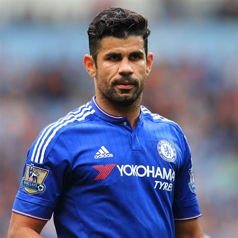 View the player profile of atlético de madrid forward diego costa, including statistics and photos, on the official website of the premier league. Diego Costa 'likes to cheat' - Chelsea defender Kurt Zouma ...