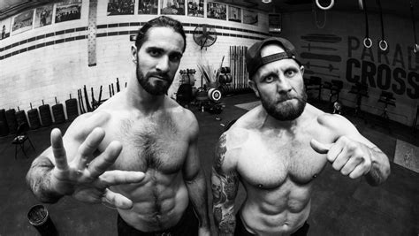 Get The Colby Seth Rollins And Joshy G Workout Plan Here — Deadboys