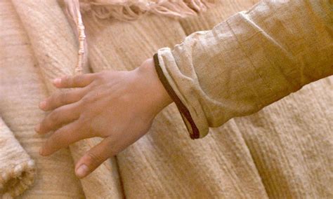 Touching Jesus - The Sermon - West Park Baptist Church