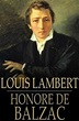 Louis Lambert by Honore de Balzac | 9781775451952 | NOOK Book (eBook ...