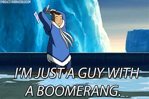 10 Things We Can All Learn From Avatars Sokka Avatar The Last