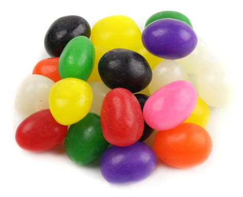 Assorted Jelly Beans Candy Nation