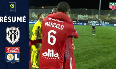 Courtesy of the fm transfer update community. ANGERS SCO - OLYMPIQUE LYONNAIS (0 - 1) - Résumé - (SCO ...