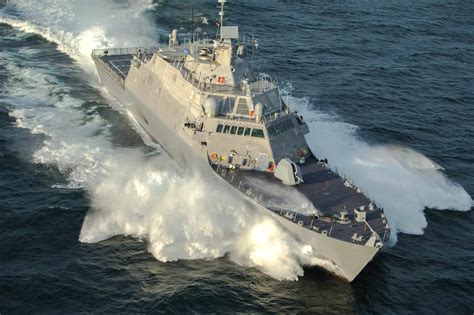 Littoral Combat Ship 21 Completes Acceptance Trials Defense Advancement
