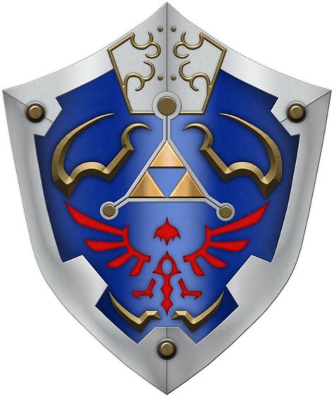 New Hylian Shield Legend Of Zelda Zelda Breath Of Wild Zelda Party