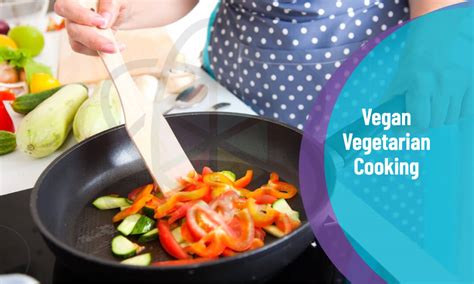 Vegan Vegetarian Cooking One Education