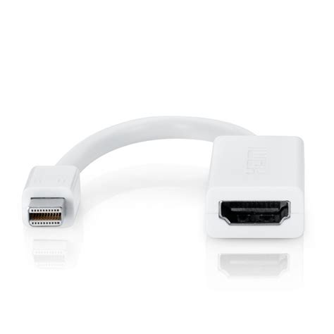 Latest mini displayport specifications this cable utilizes the latest mini dp specifications to achieve the highest transmission rate, capable of hd resolutions. Best Price for Mini DisplayPort to HDMI Adapter ...