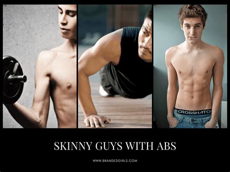 Tips For Skinny Guys To Get Abs Six Packs Complete Guide