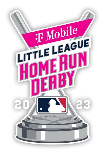 T Mobile Little League Home Run Derby