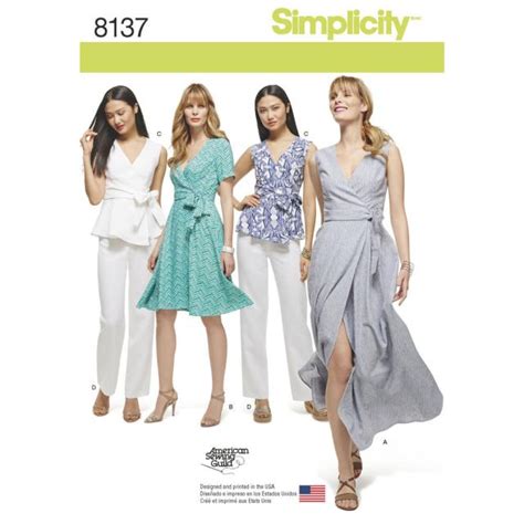 Какие модели из американского каталога Simplicity вы хотели бы видеть в