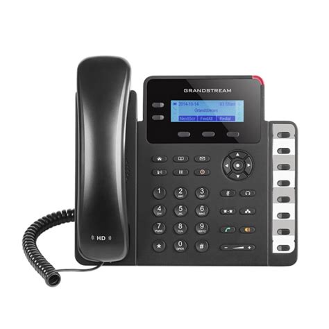 Gxp1628 Grandstream Gxp1628 Entry Level Gigabit Ip Phone Phonelady